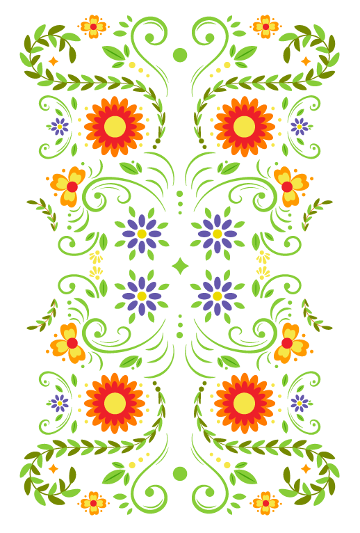 Multicolored Vector