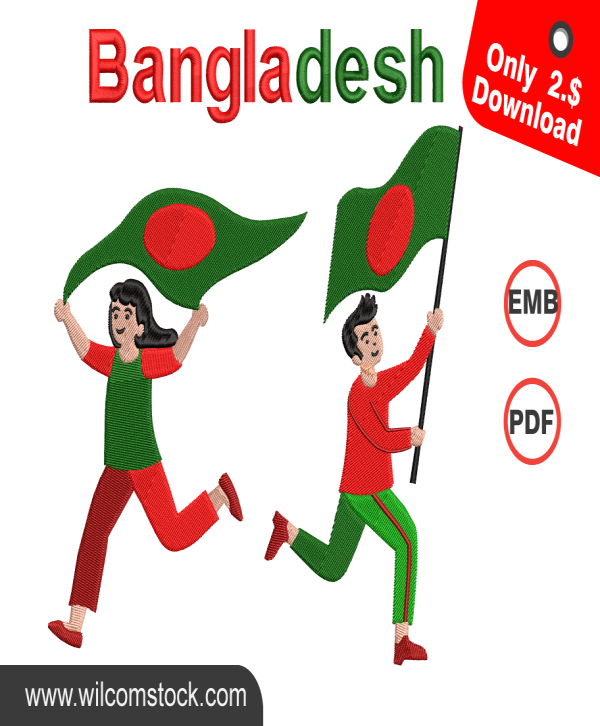 bangladesh