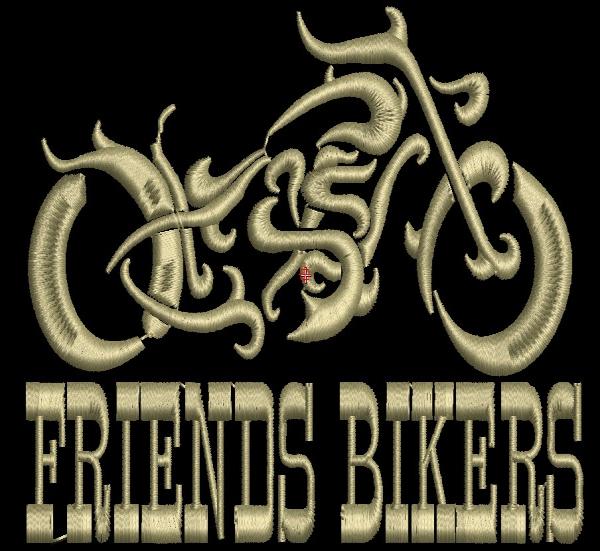 FRIENDS BIKERS