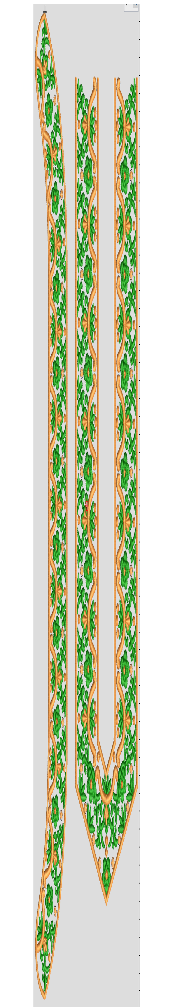 Panjabi Design