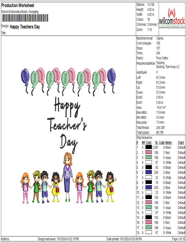 Happy Teachers Day