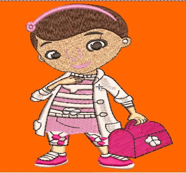 docter girl