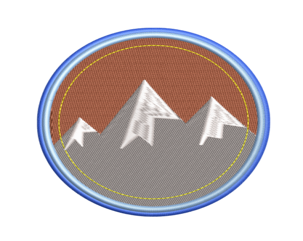 Mountain Patches