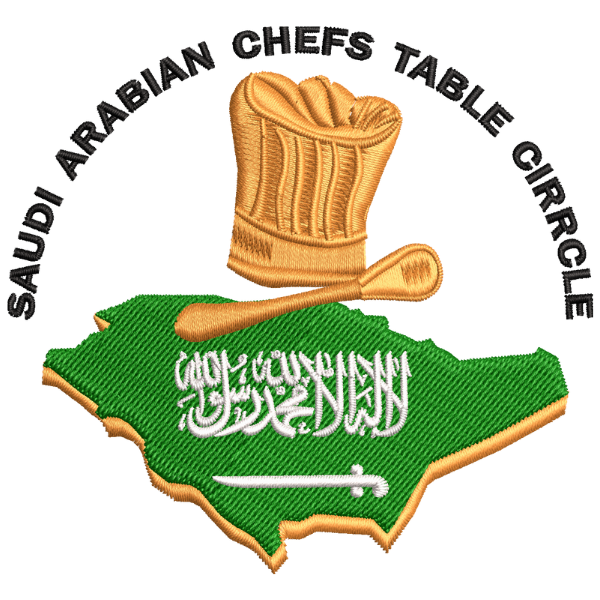 Saudi Arabian Chef Table Circle
