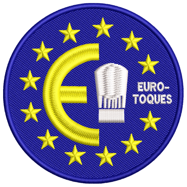 Euro Toques  Embroidery