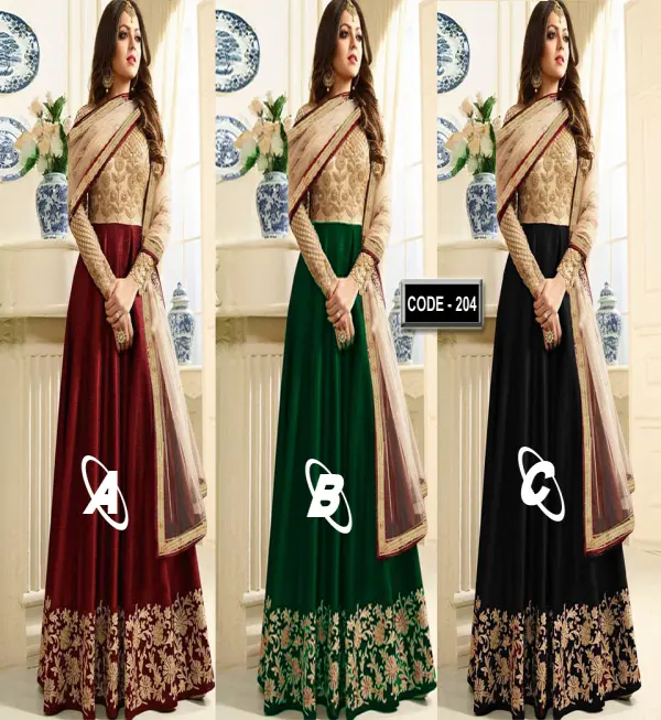 Indian dress 204