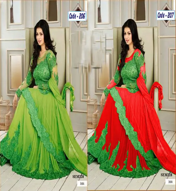 Indian dress 206