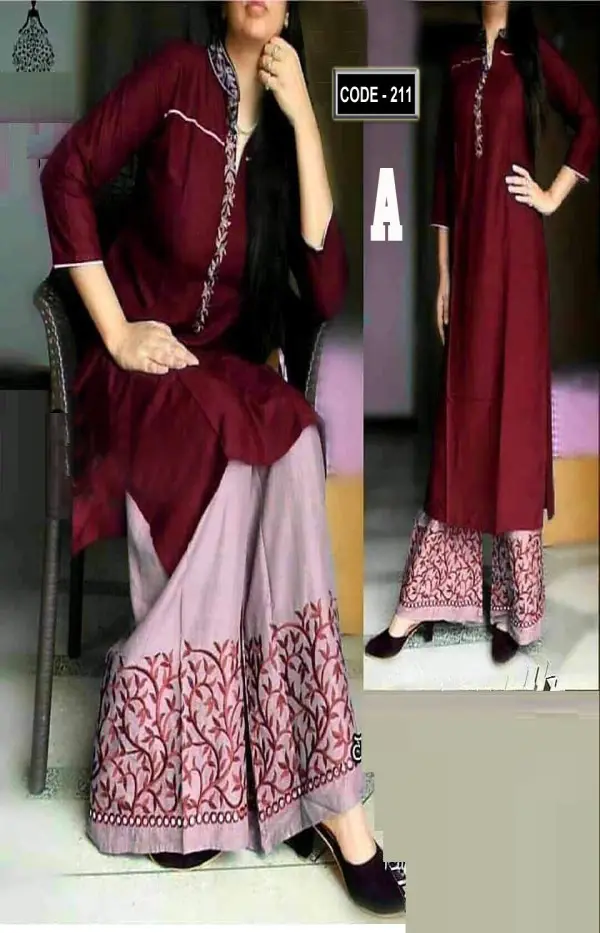 Indian, Pakistani design file