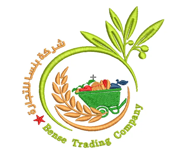 Benseksa Logo Embroidery