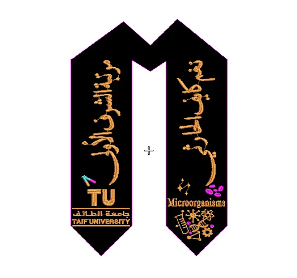 University Scarves Taif Saudi