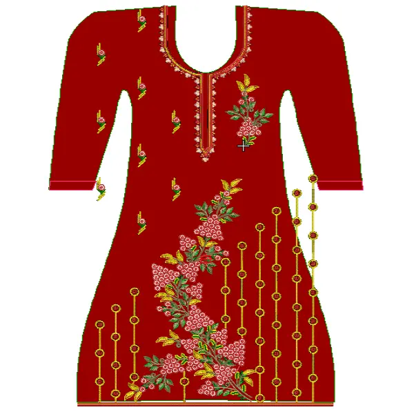 Beautiful dress designs for ladies