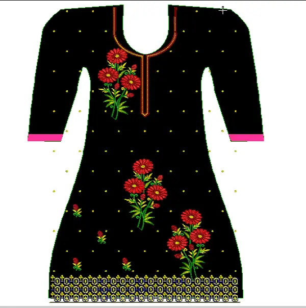 Latest Simple embroidery designs