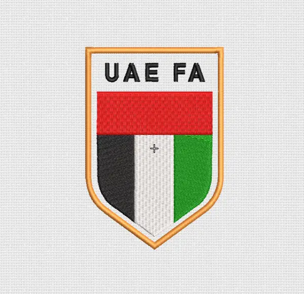 uae national football team Logo