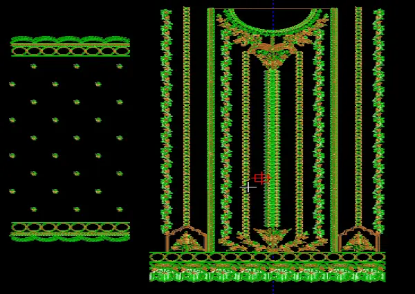 New 3 pic Degain 2025