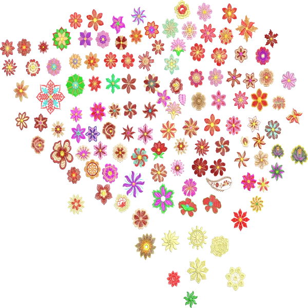 Free Embroidery EMB Elements